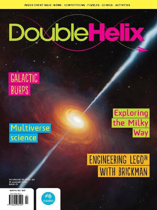 Title details for Double Helix by CSIRO Publishing - Available